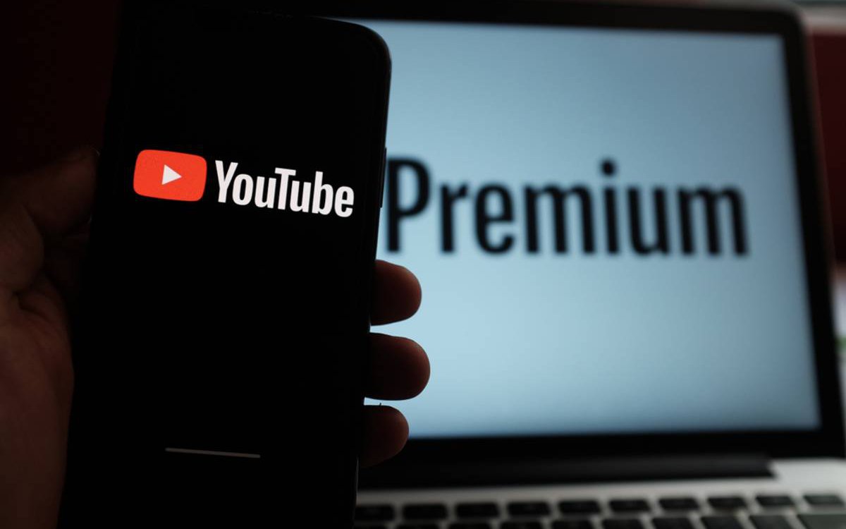 Google tăng giá gói xem video không quảng cáo YouTube Premium