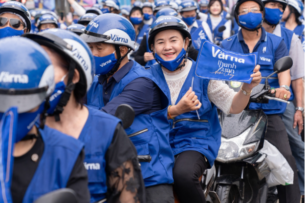Người cao tuổi đi phượt: Sách mẫu cho tinh thần thích là nhích - Ảnh 2.