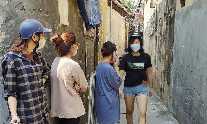 Nữ sinh viên kể lại giây phút thoát khỏi đám cháy ở chung cư mini Hà Nội: Một là chết, hai là liều - Ảnh 3.
