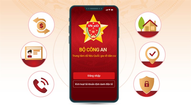 Một số lưu ý khi cài đặt ứng dụng định danh điện tử, cần làm gì khi bị lộ thông tin? - Ảnh 1.