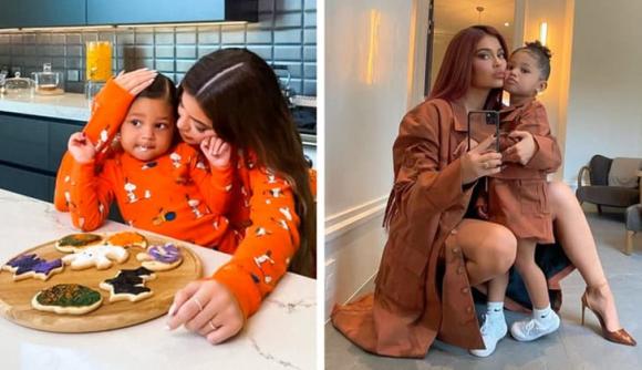 Từng bị chỉ trích nhưng nữ tỷ phú trẻ nhất thế giới Kylie Jenner có 4 cách nuôi dạy con cực khoa học - Ảnh 2.