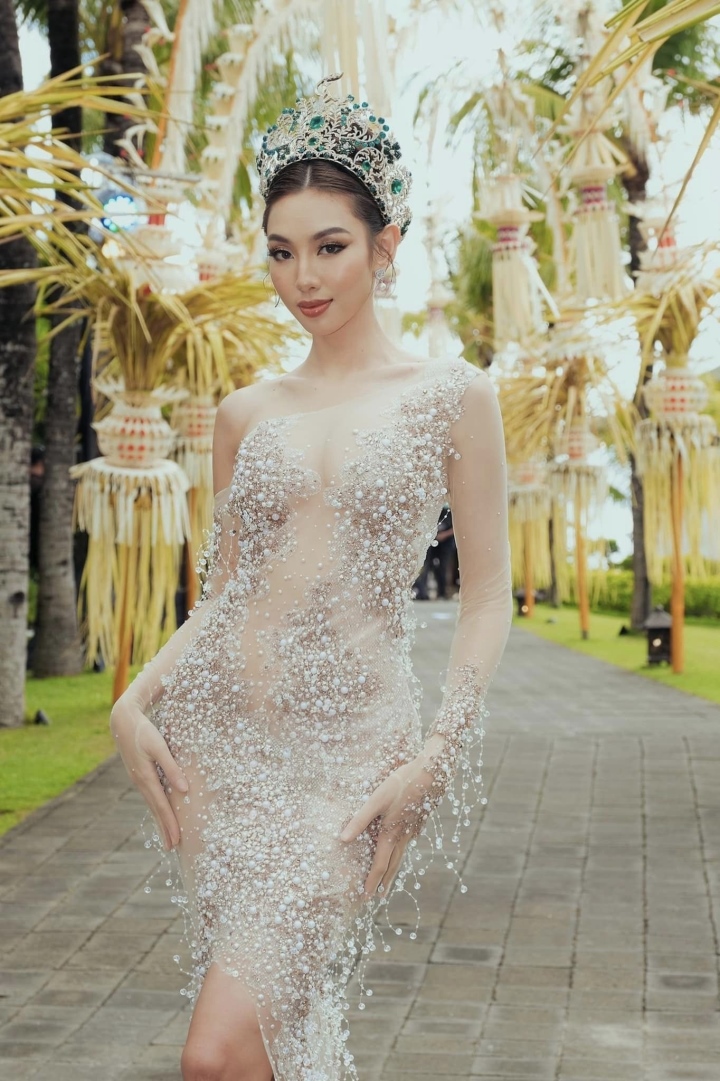 Luật sư: Hoa hậu Thùy Tiên chưa từng nhận khoản tiền nào từ bà Trang - Ảnh 2.