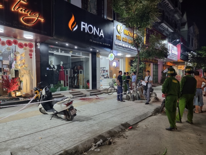 Lời khai của nghi phạm gây ra án mạng ở Bắc Ninh khiến 2 người thương vong - Ảnh 1.