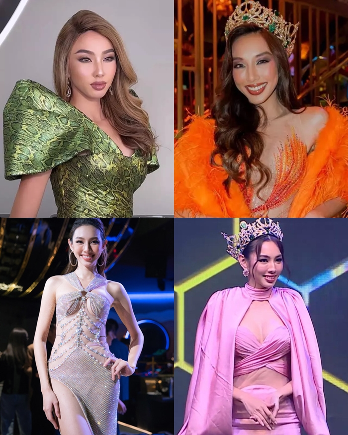 Thùy Tiên chia tay Miss Grand, ghi dấu bởi những thành tựu thời trang để đời cho Vbiz - Ảnh 8.