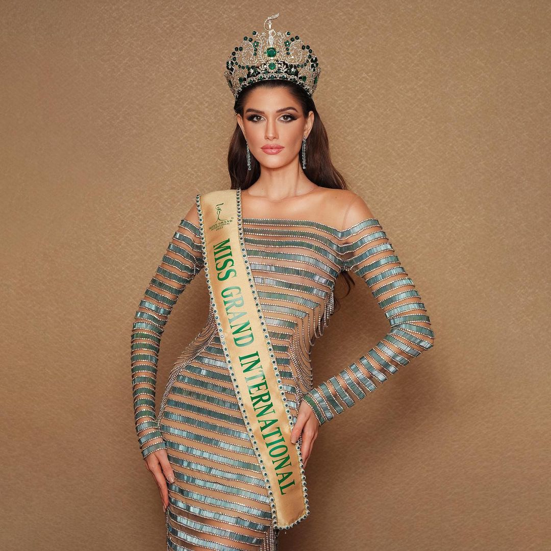 Tân Miss Grand International 2022: Profile gây choáng, sở hữu đủ 3 yếu tố chuẩn Hoa hậu Hòa bình Quốc tế - Ảnh 2.