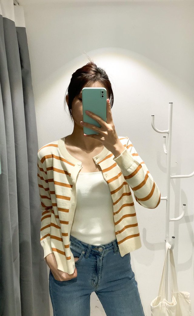 Đến phố Đặng Văn Ngữ sắm áo cardigan: Bất ngờ vì hàng đầu mùa siêu đẹp và chất lượng - Ảnh 11.