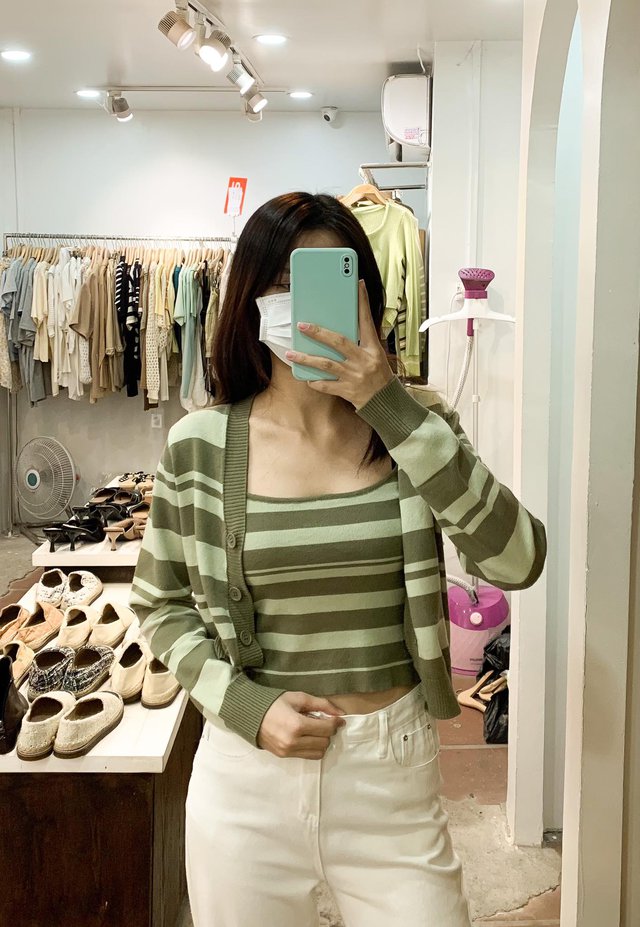 Đến phố Đặng Văn Ngữ sắm áo cardigan: Bất ngờ vì hàng đầu mùa siêu đẹp và chất lượng - Ảnh 7.