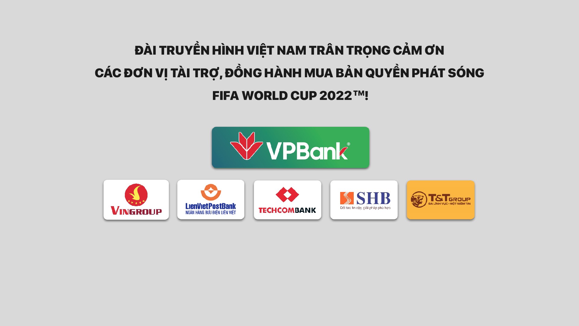 VTV đã chính thức sở hữu bản quyền FIFA World Cup 2022™ - Ảnh 2.