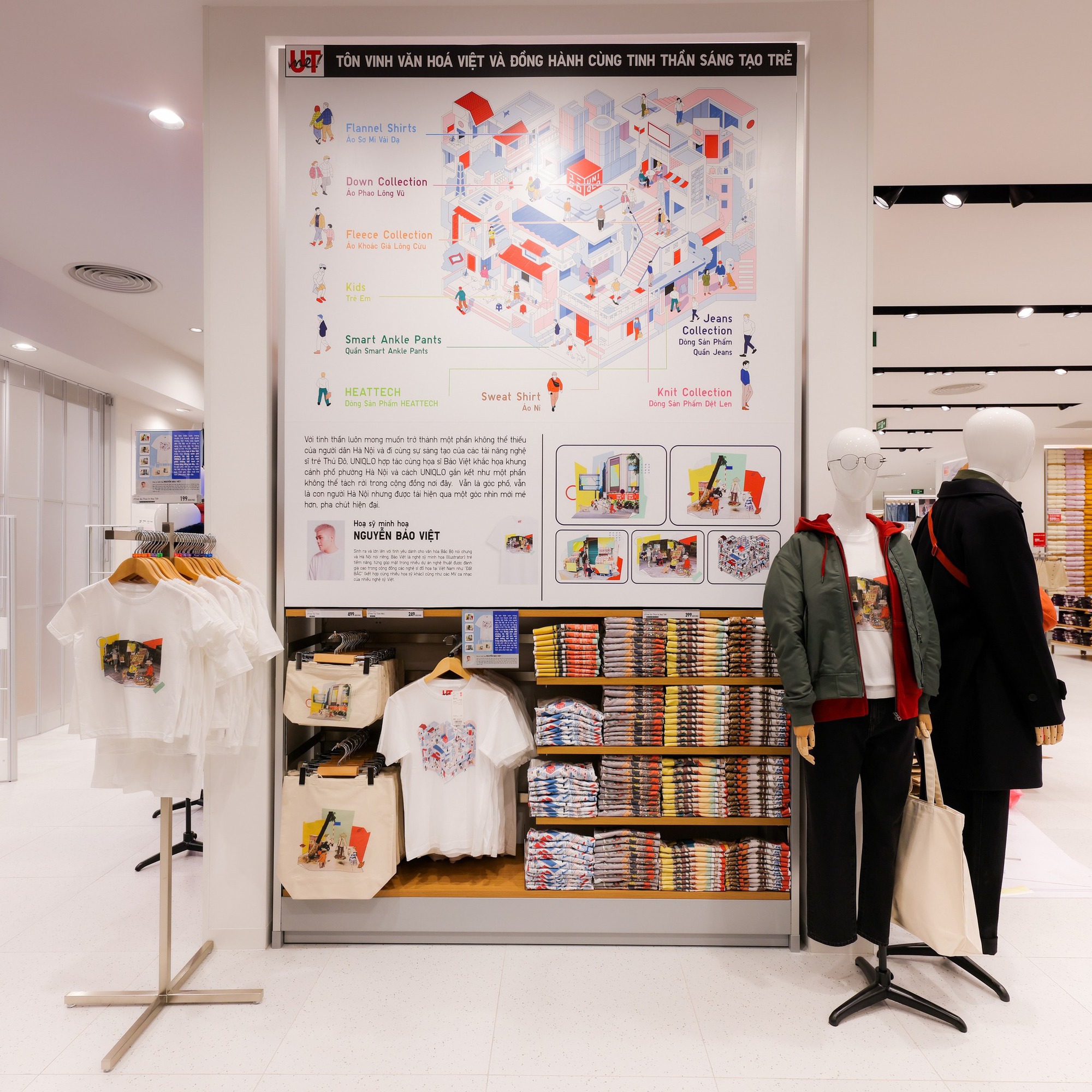 Top 9 shop bán quần áo Uniqlo Nhật Bản chính hãng  Trùm Sỉ Quảng Châu