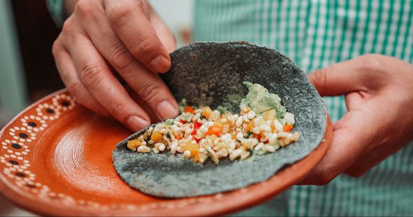 Món ăn độc đáo bậc nhất ở Mexico, không nơi nào có được, người dũng cảm mới dám thử