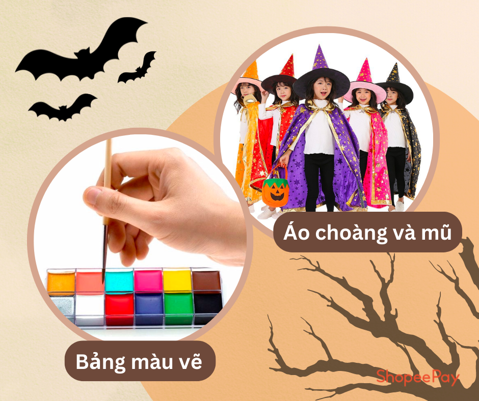 Gợi ý bố mẹ 4 hoạt động chơi lễ Halloween thả ga tại nhà cho bé - Ảnh 2.