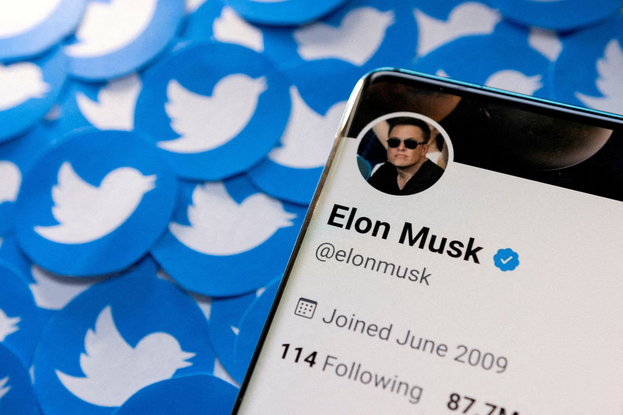 Tỉ phú Elon Musk tuyên bố khi tiếp quản Twitter: 'Chim đã sổ lồng' - Ảnh 1.