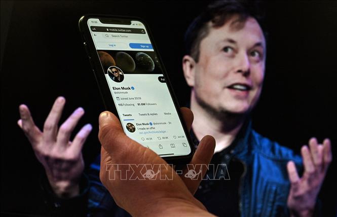 Cách ông Elon Musk huy động tiền cho thương vụ bạc tỷ Twitter - Ảnh 1.