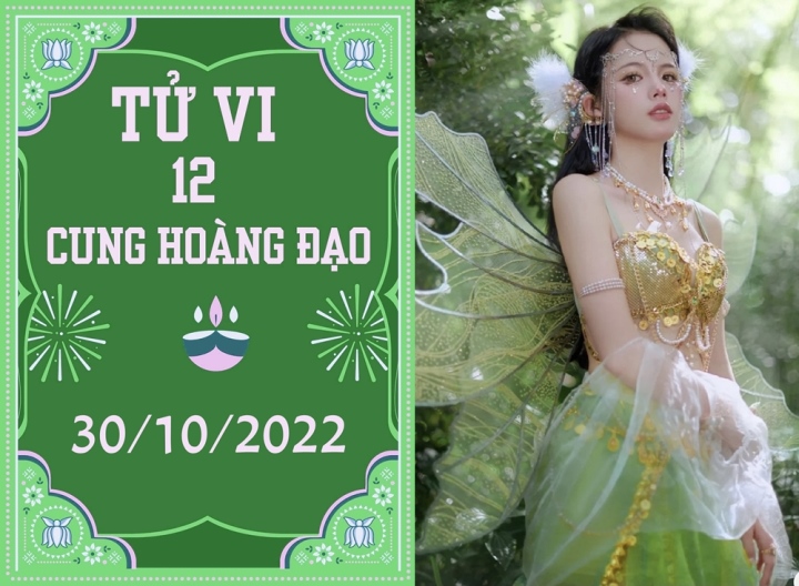 Tử vi vui 12 cung ho&agrave;ng đạo ng&agrave;y 30/10: Nh&acirc;n M&atilde; dễ thất bại, Xử Nữ nhiều &yacute; tưởng - Ảnh 1.