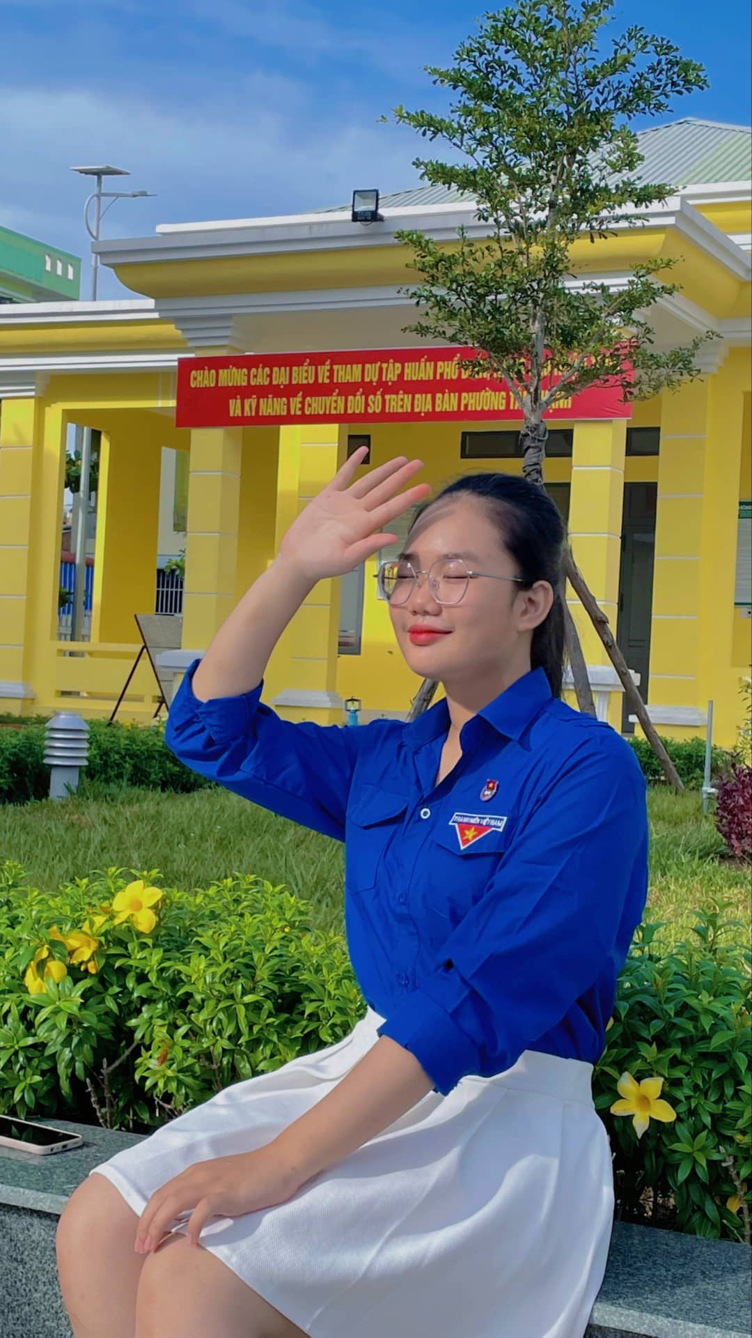 Nữ sinh Quảng Nam đỗ 4 trường THPT tại Mỹ với tổng giá trị học bổng lên đến 6,8 tỷ đồng - Ảnh 5.