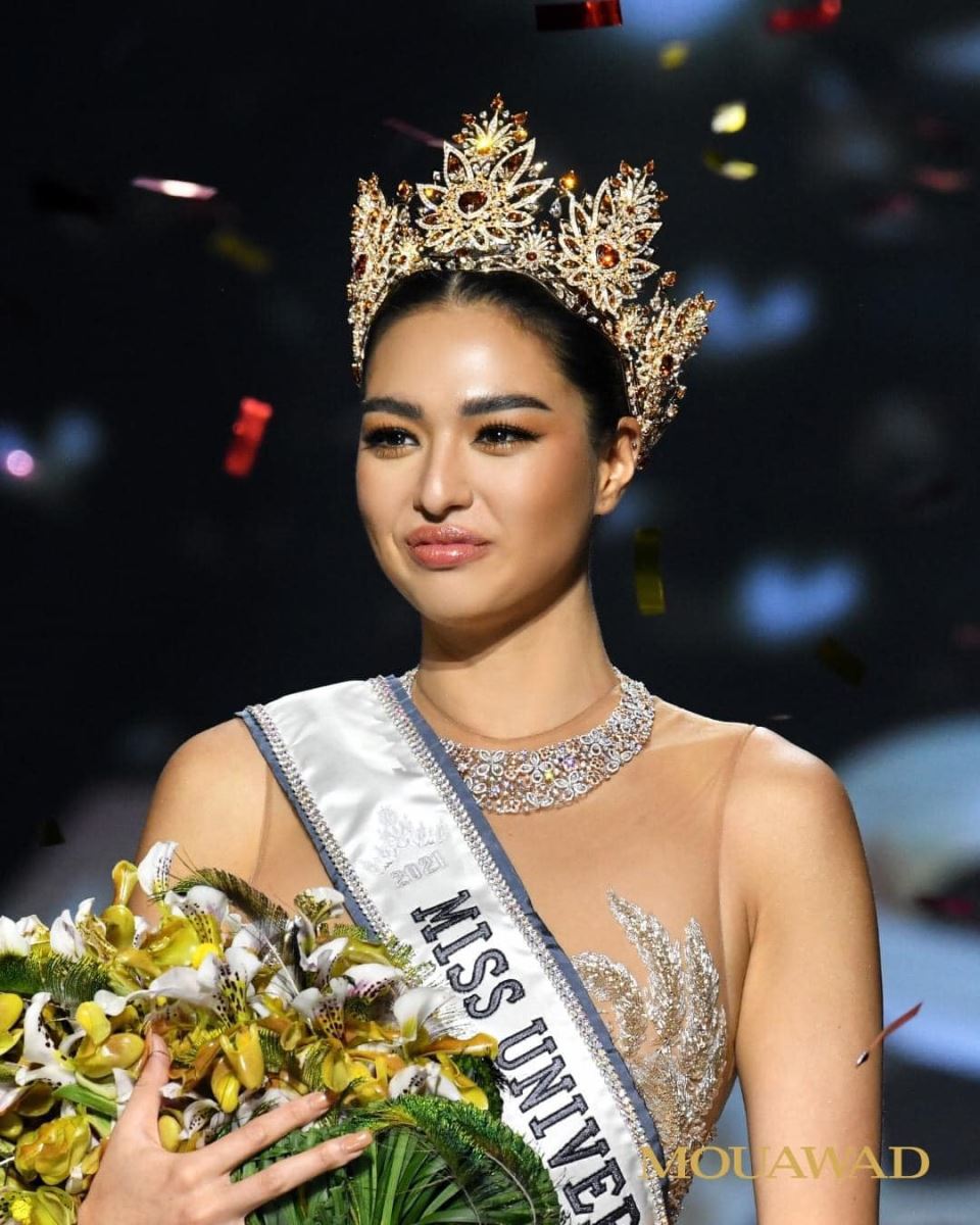 Miss Universe Thái Lan 2021: Sở hữu thân hình quá khổ, nhưng chưa bao giờ xấu hổ vì điều đó - Ảnh 2.