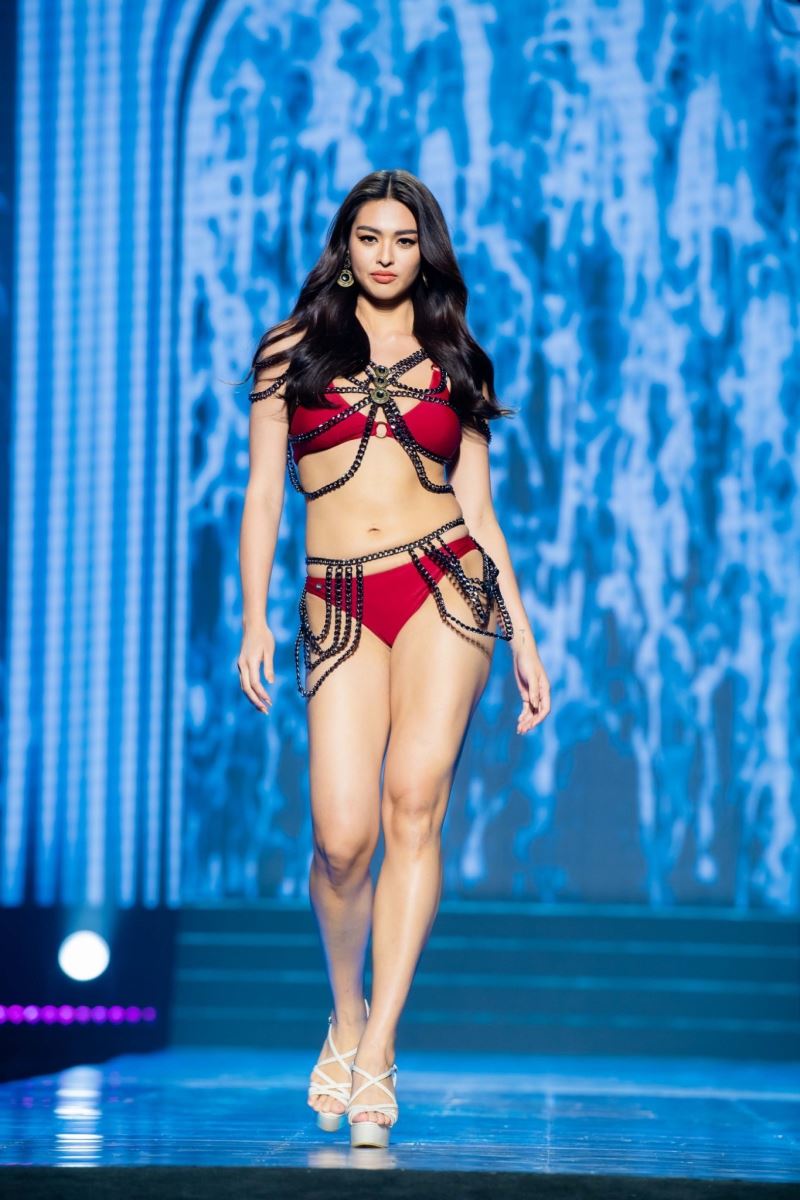 Miss Universe Thái Lan 2021: Sở hữu thân hình quá khổ, nhưng chưa bao giờ xấu hổ vì điều đó - Ảnh 3.