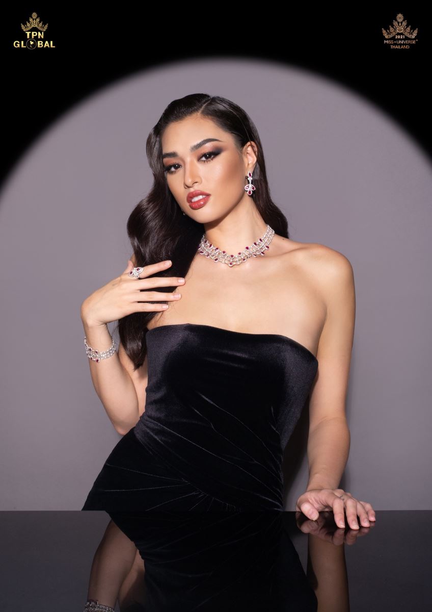 Miss Universe Thái Lan 2021: Sở hữu thân hình quá khổ, nhưng chưa bao giờ xấu hổ vì điều đó - Ảnh 5.