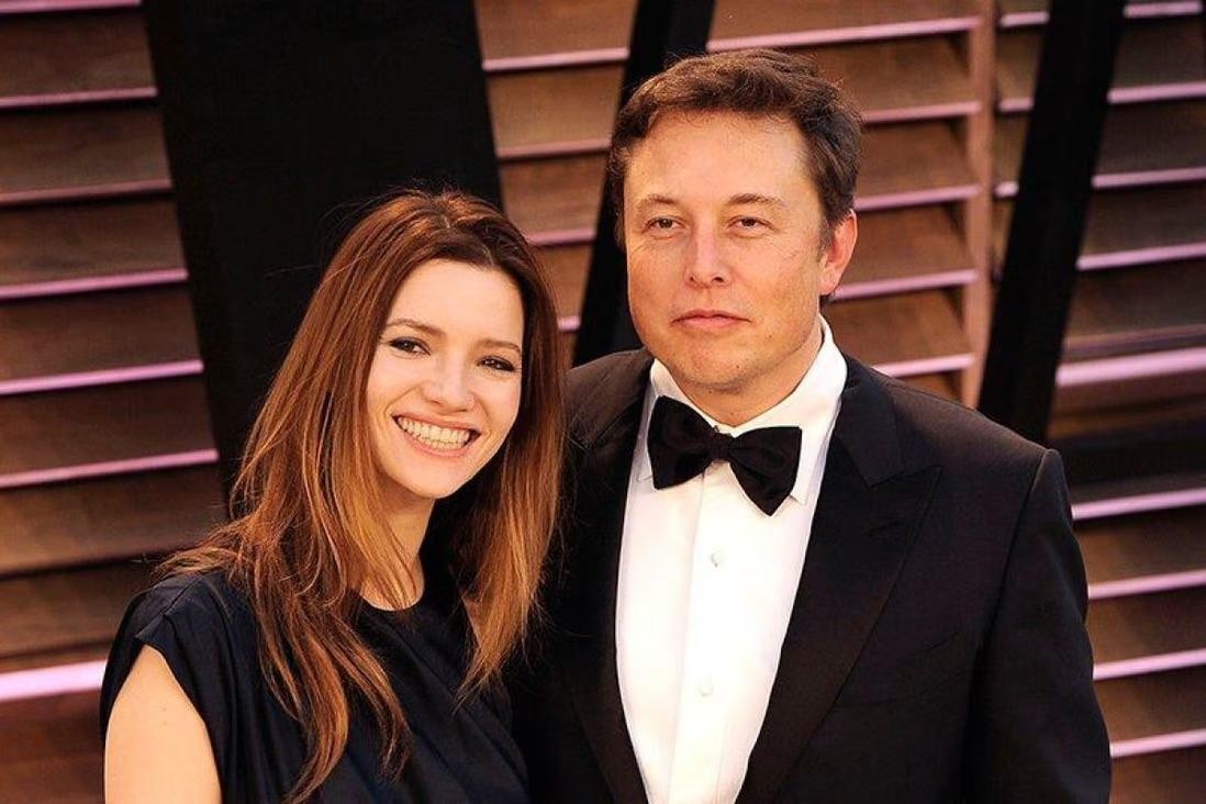Nữ diễn viên 2 lần kết hôn với tỷ phú Elon Musk - Ảnh 1.