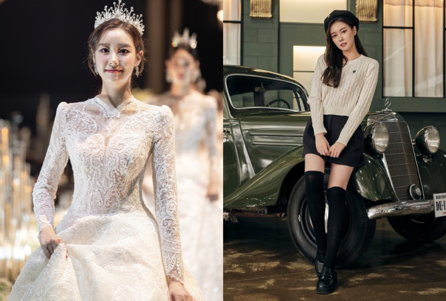 Tân Hoa hậu Hàn Quốc gây sốt: Mỹ nhân 23 tuổi đẹp tựa diễn viên, sở hữu đôi chân siêu dài - Ảnh 4.