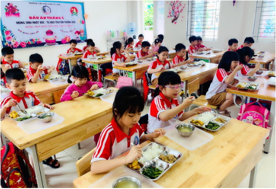 Cải thiện dinh dưỡng cho học sinh tiểu học và bà mẹ, trẻ em Việt Nam bằng phần mềm - Ảnh 2.