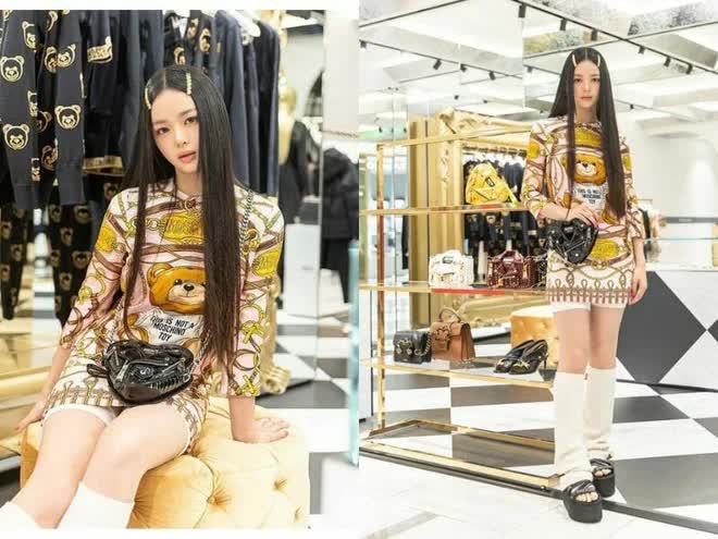 Thần tượng gốc Việt Hanni (NewJeans) trở thành Đại sứ trẻ tuổi nhất của Gucci - Ảnh 3.