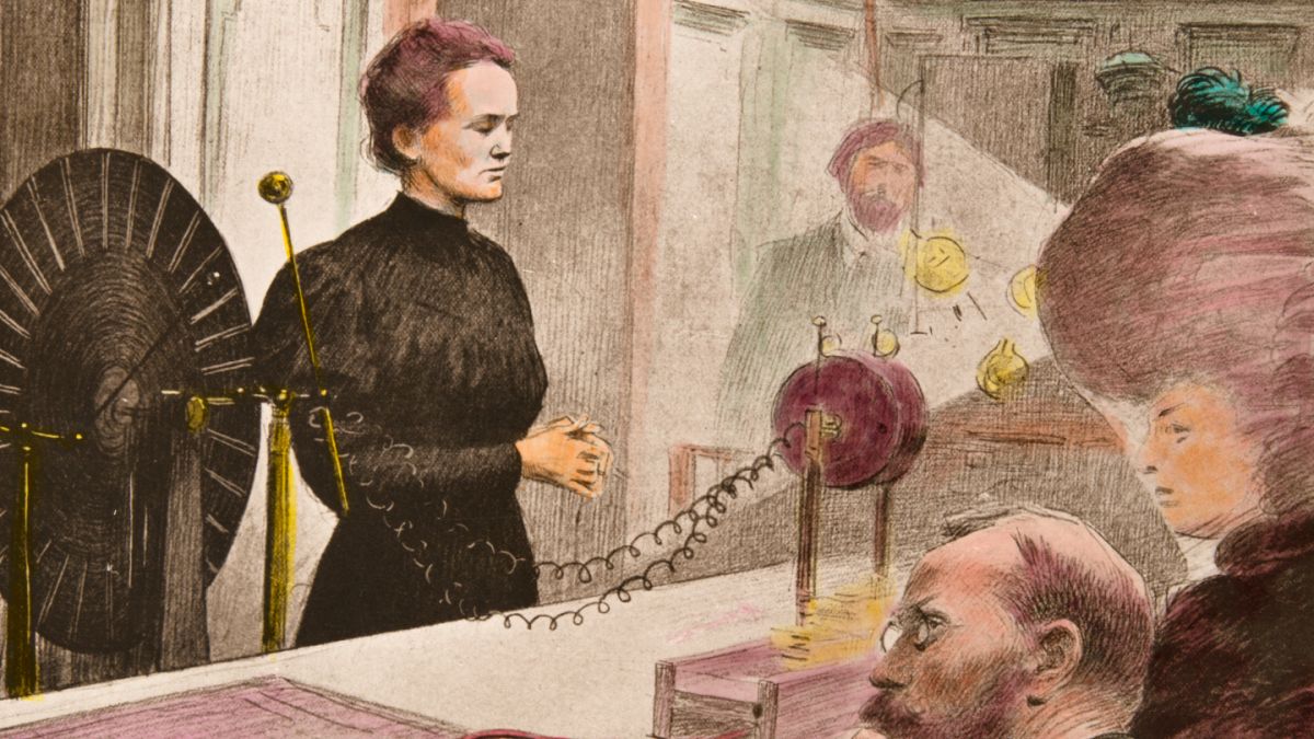 Marie Curie: Người phụ nữ duy nhất giành 2 giải Nobel và điều ít biết về thành tích nuôi con vô tiền khoáng hậu - Ảnh 1.