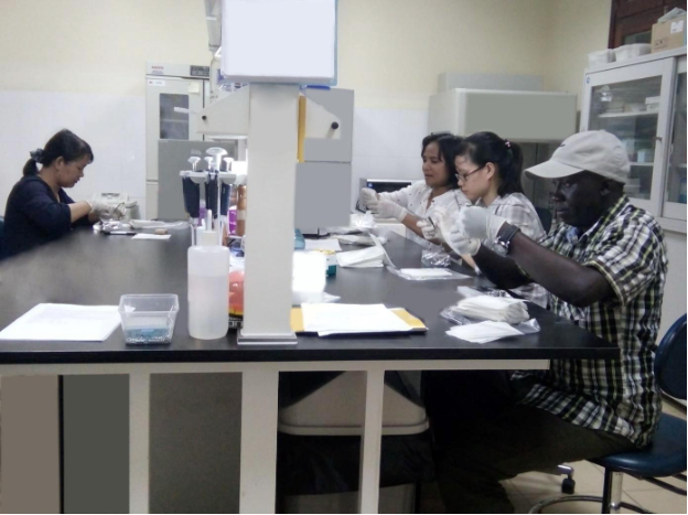 Tiềm năng thành công cho ngành Công nghệ sinh học - Ảnh 2. Tiềm năng thành công cho ngành Công nghệ sinh học - Ảnh 2.
