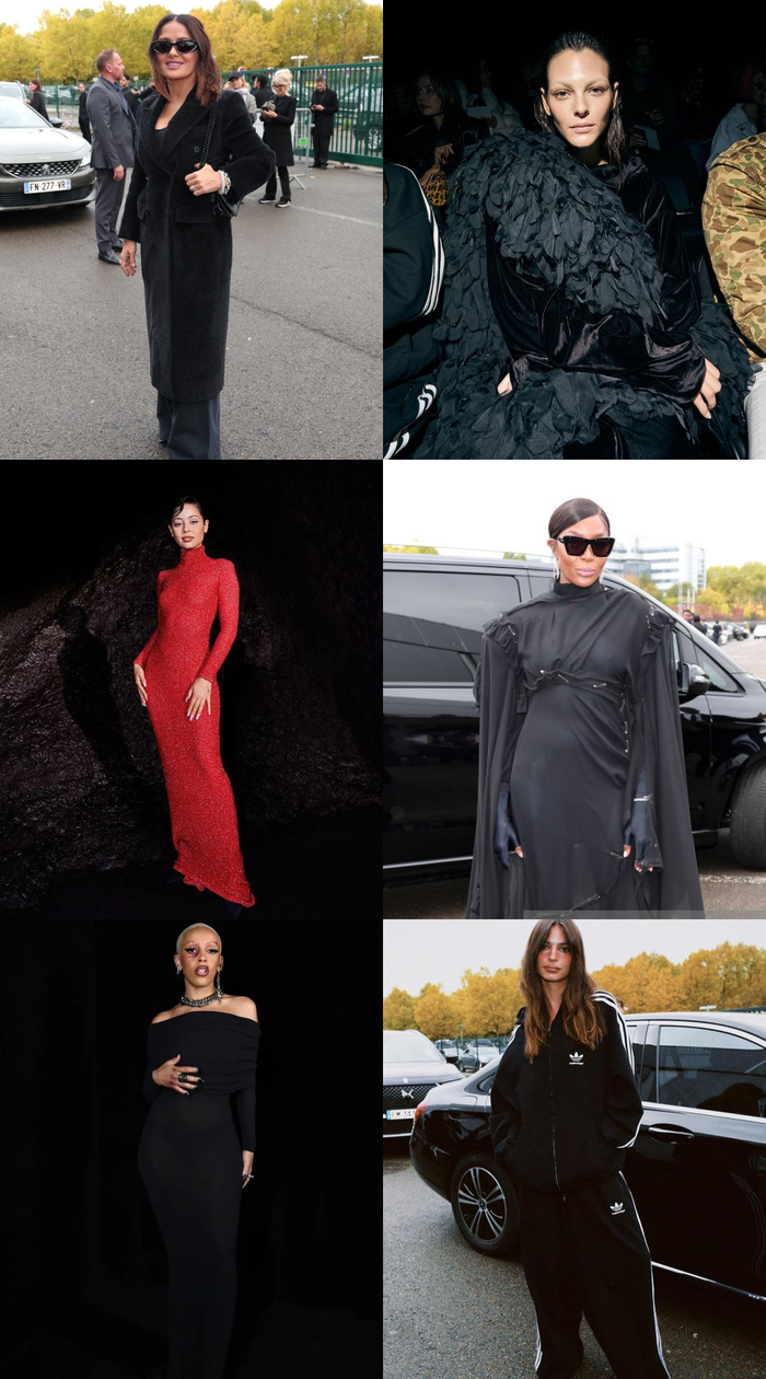 Han So Hee, Kylie Jenner đọ sắc cùng dàn mỹ nhân tại Paris Fashion Week - Ảnh 7.