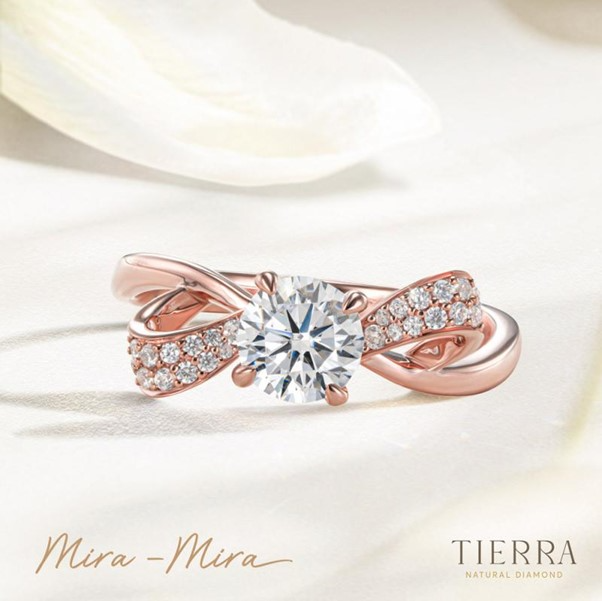 Tierra Diamond ra mắt BST Nhẫn cầu hôn kim cương mang tên Holding You - Ảnh 5.