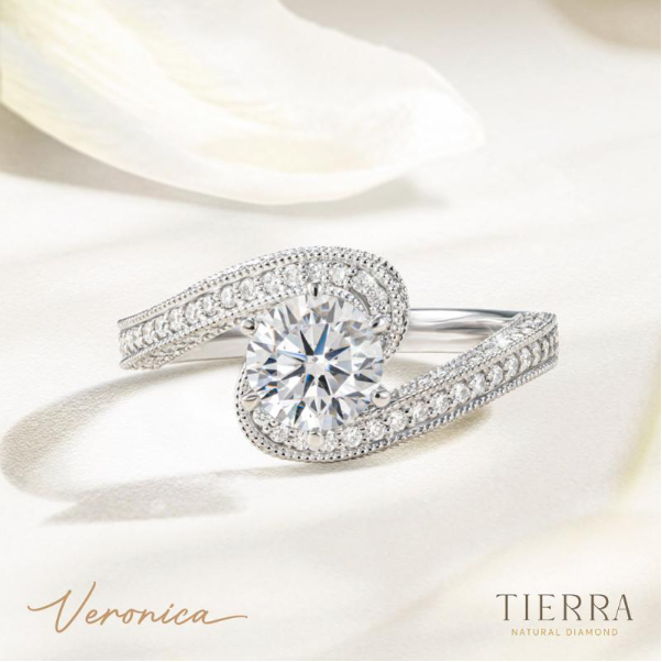 Tierra Diamond ra mắt BST Nhẫn cầu hôn kim cương mang tên Holding You - Ảnh 6.