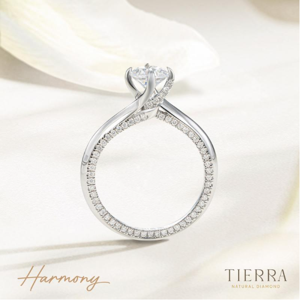 Tierra Diamond ra mắt BST Nhẫn cầu hôn kim cương mang tên Holding You - Ảnh 8.