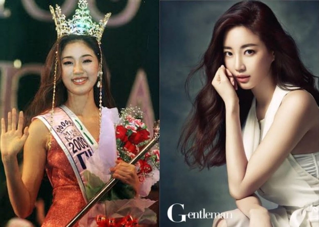 5 mỹ nhân màn ảnh Hàn từng tham gia cuộc thi sắc đẹp: Thành công nhất không phải Honey Lee - Ảnh 7.