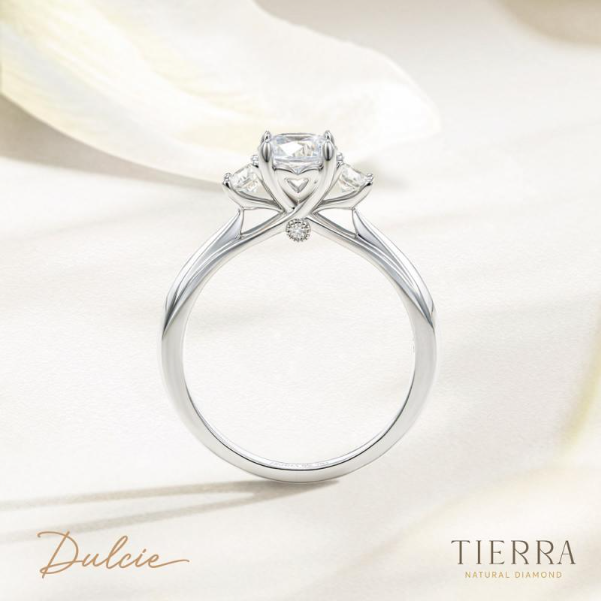 Tierra Diamond ra mắt BST Nhẫn cầu hôn kim cương mang tên Holding You - Ảnh 9.