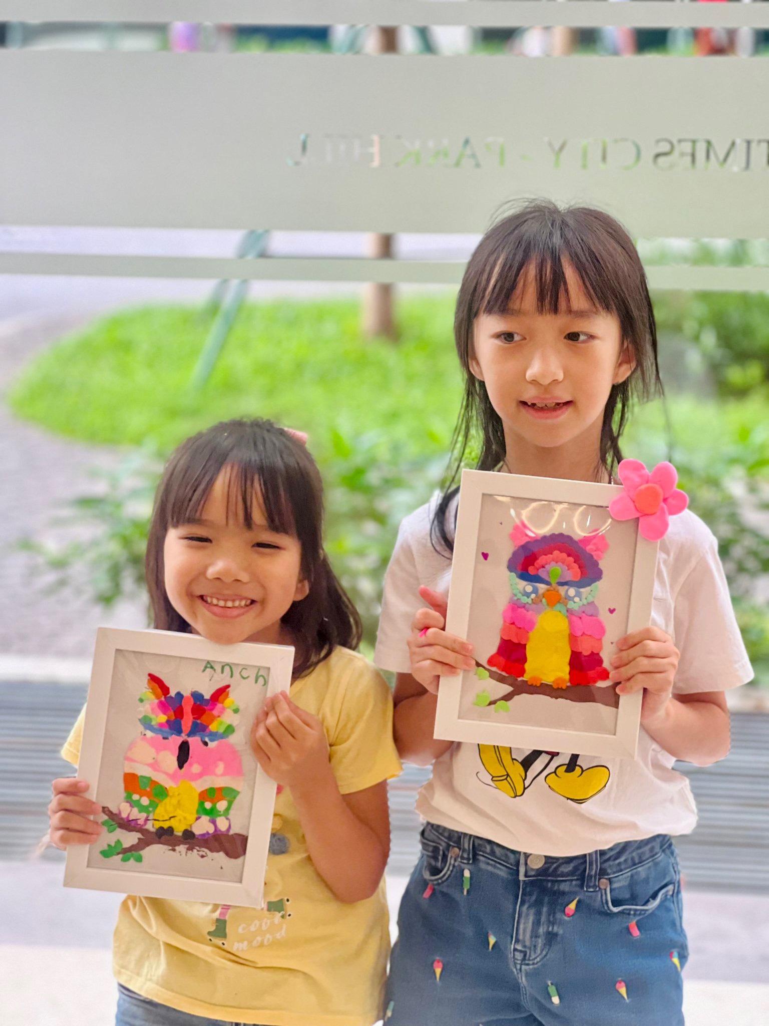 "Ươm mầm" năng lực nghệ thuật cho trẻ nhờ trải nghiệm sáng tạo trên đất sét - Ảnh 3. "Ươm mầm" năng lực nghệ thuật cho trẻ nhờ trải nghiệm sáng tạo trên đất sét - Ảnh 3.
