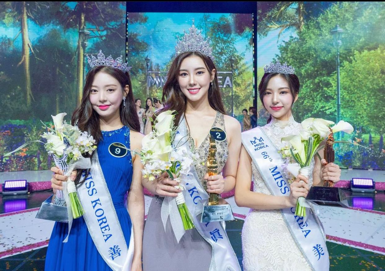 Nhan sắc cô gái 23 tuổi vừa đăng quang Hoa hậu Hàn Quốc - Ảnh 11.