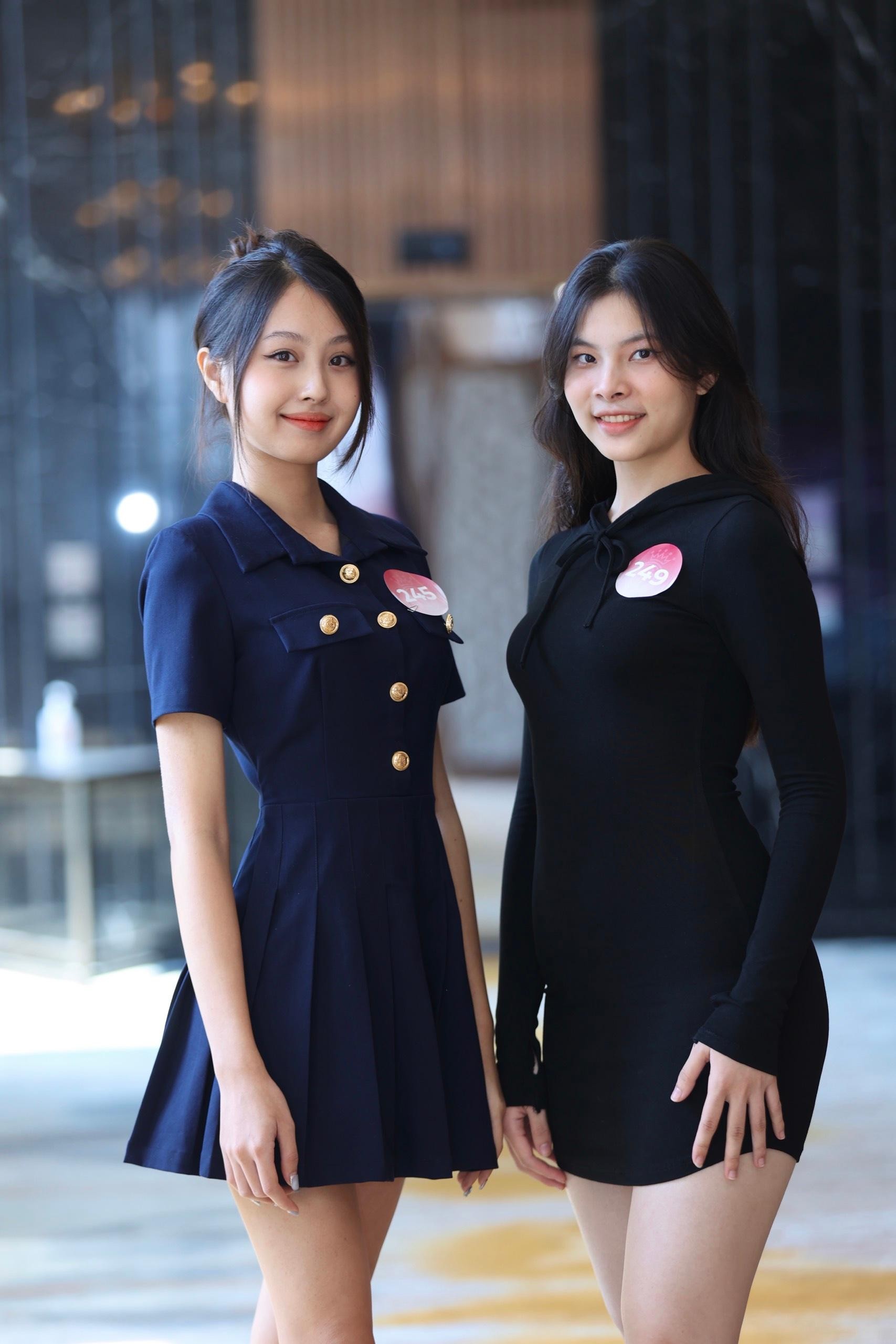 4 cô gái được đặc cách ở Hoa hậu Việt Nam 2022 - Ảnh 2.