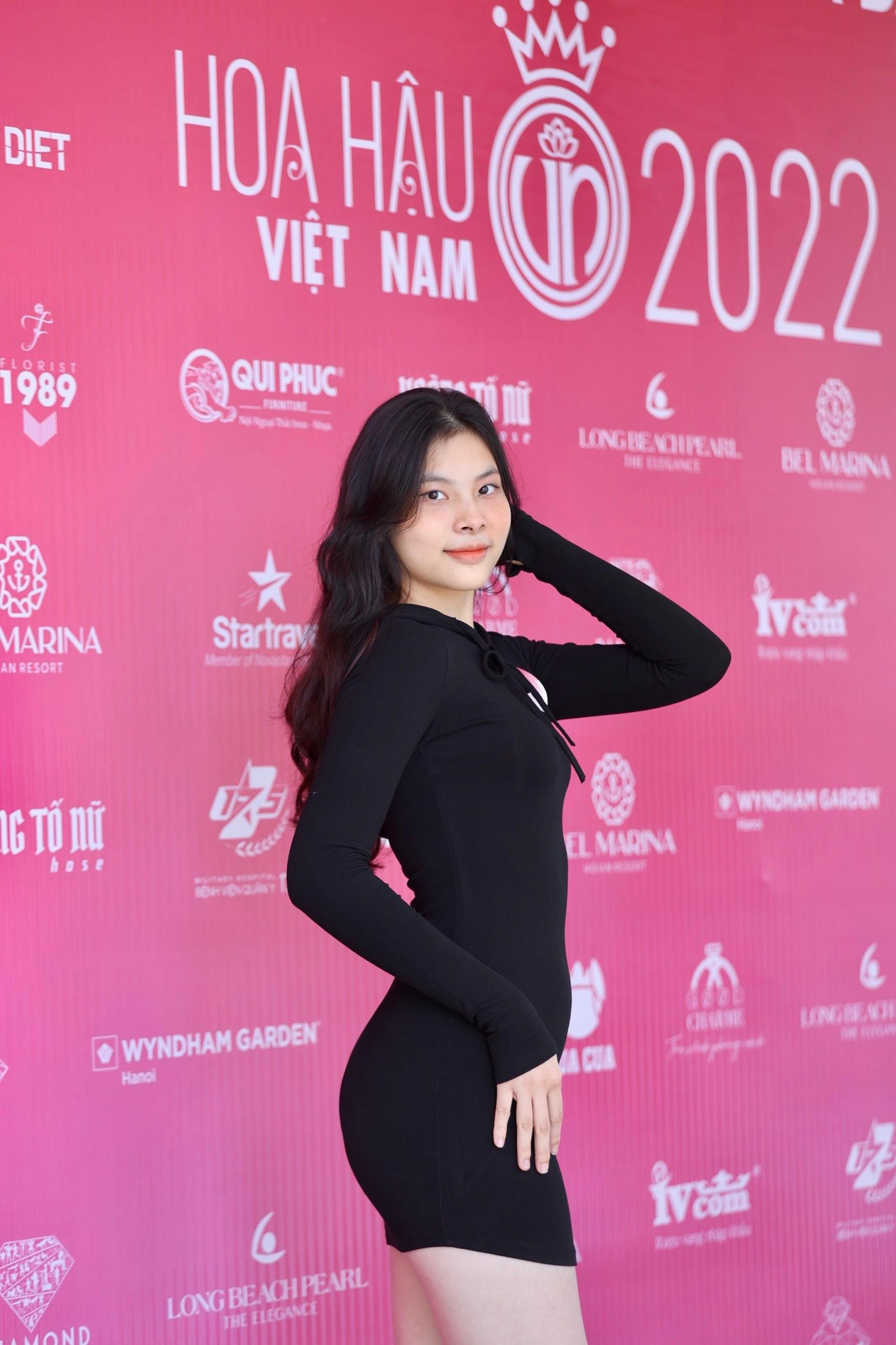 4 cô gái được đặc cách ở Hoa hậu Việt Nam 2022 - Ảnh 7.