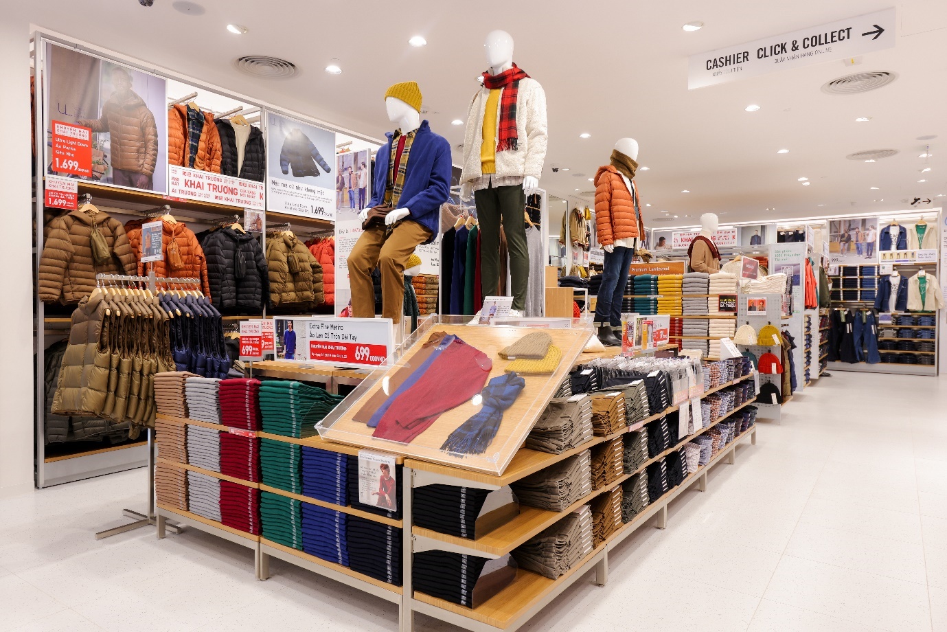 Cửa hàng UNIQLO AEON Mall Bình Dương Canary chính thức khai trương  bởi  Thanh Uyên  Brands Vietnam