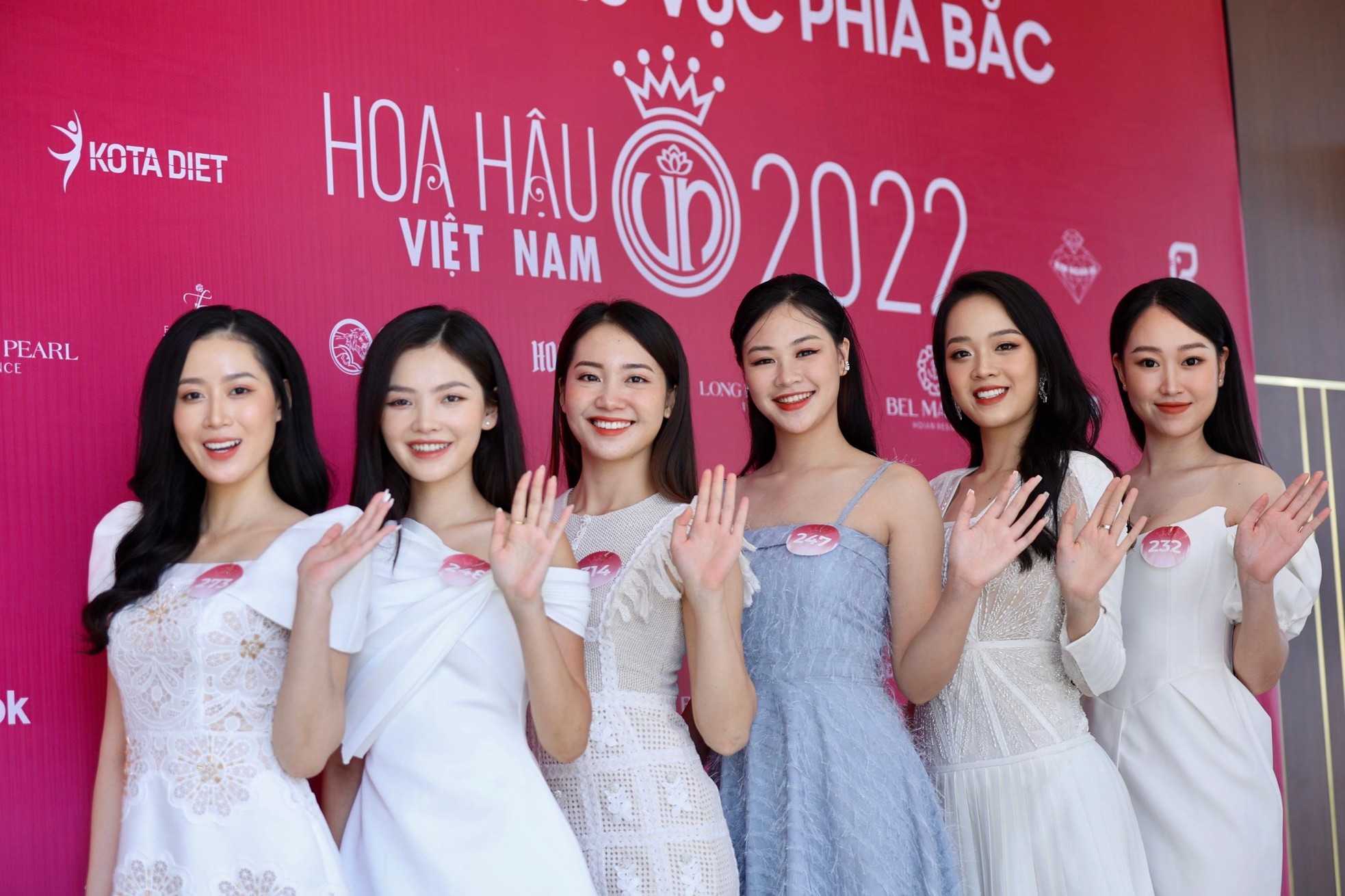 4 cô gái được đặc cách ở Hoa hậu Việt Nam 2022 - Ảnh 10.