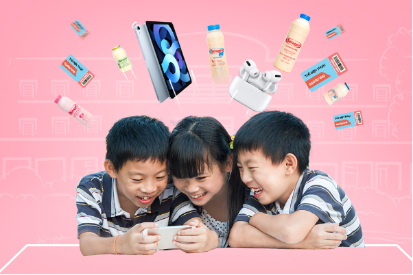 Chọn Betagen - Bổ trợ ti&ecirc;u h&oacute;a, con lu&ocirc;n khỏe khi đến trường - Ảnh 3.