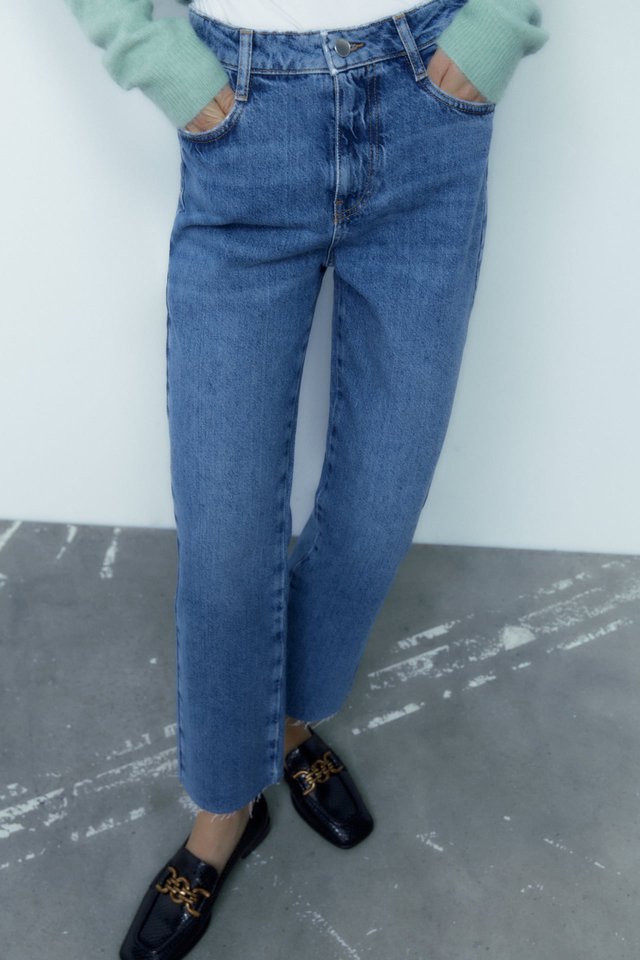 Có đến 4 kiểu quần jeans lỗi mốt cần chị em tránh xa - Ảnh 5.