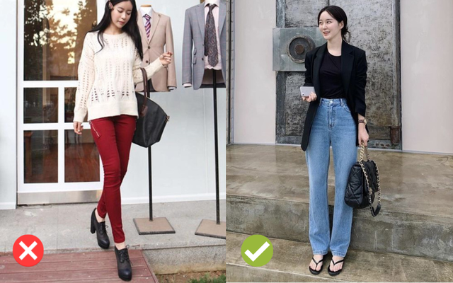 Có đến 4 kiểu quần jeans lỗi mốt cần chị em tránh xa - Ảnh 4.