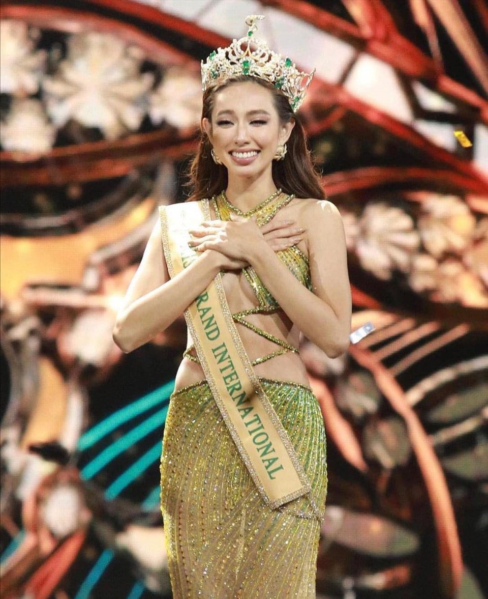 Chuỗi &quot;in-top&quot; đầy tự hào của các đại diện Việt Nam tại Miss Grand International - Ảnh 6.