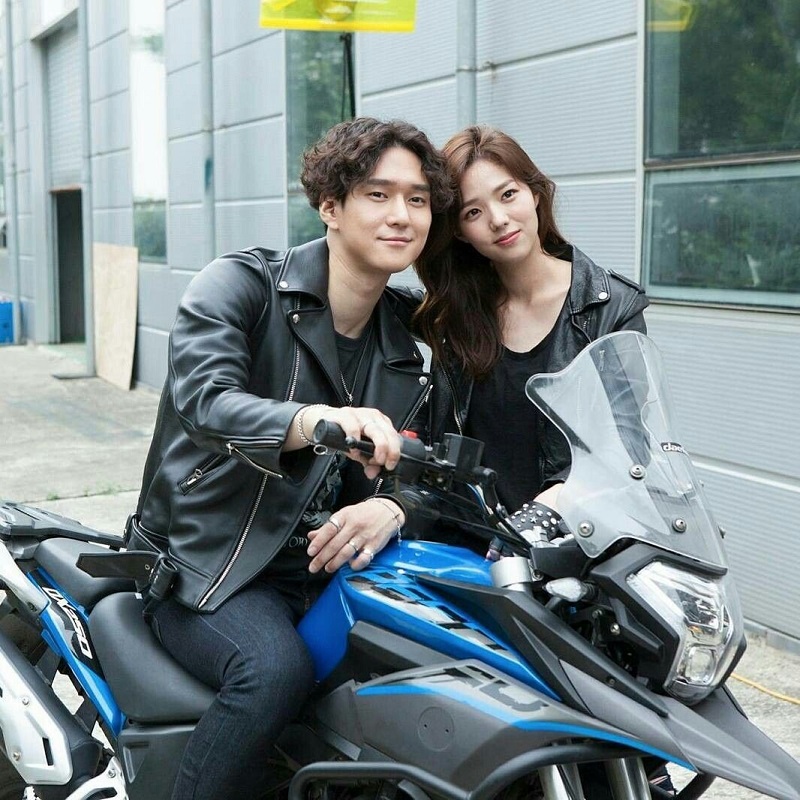 Dàn “người tình màn ảnh” của Go Kyung Pyo: Một cái tên đình đám không kém Park Min Young - Ảnh 5.