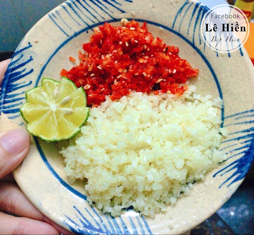 Cách pha nước mắm chua ngọt cực chuẩn - Ảnh 2. Cách pha nước mắm chua ngọt cực chuẩn - Ảnh 2.