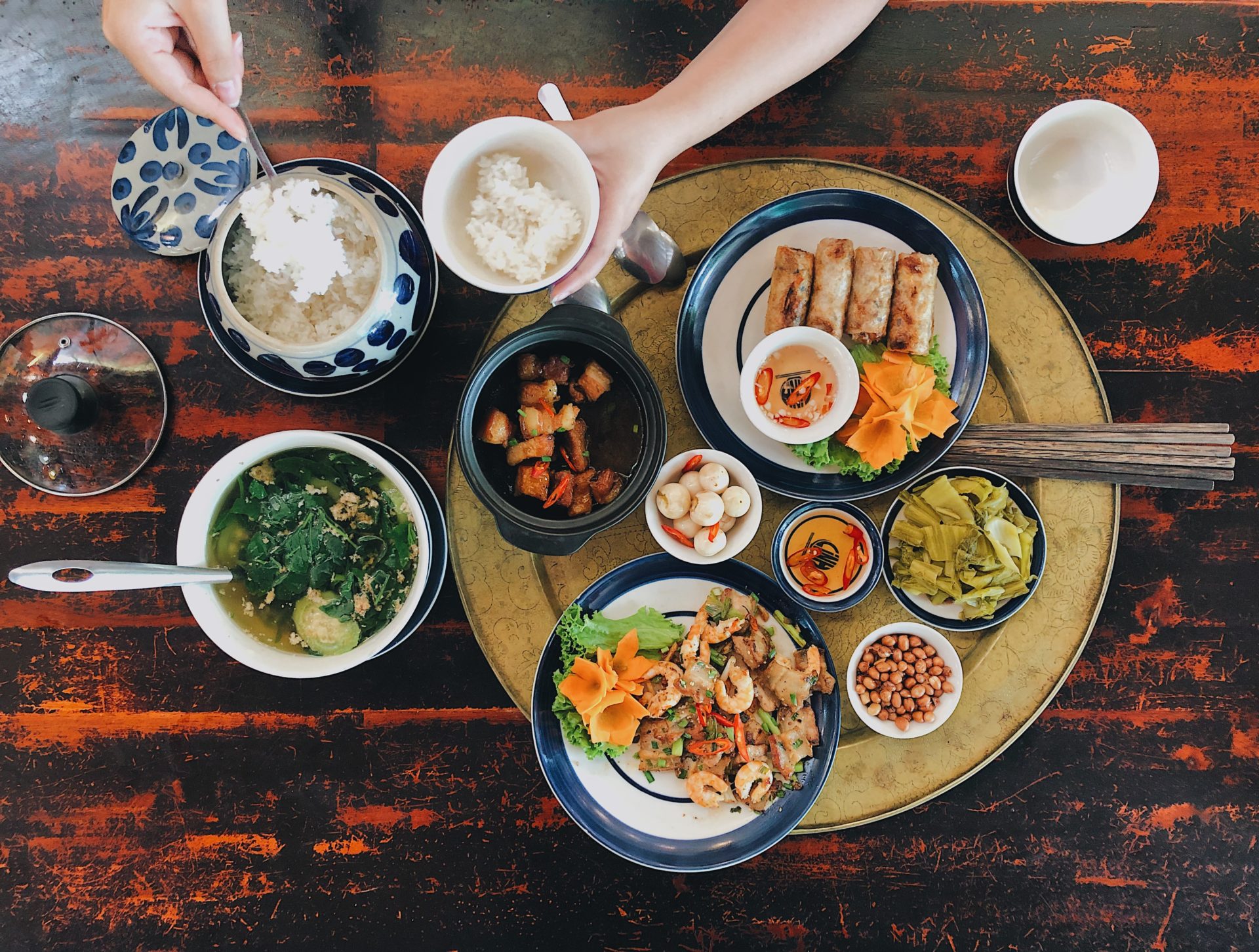 Sự lành mạnh của ẩm thực Việt: Tôn trọng triệt để vị ngon nguyên bản của thuở ban đầu - Ảnh 2.