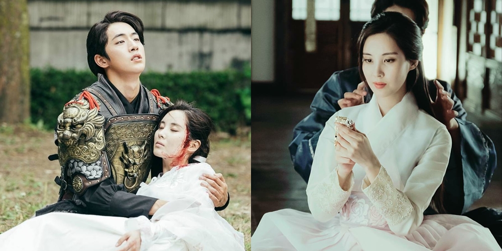 Dàn “người tình màn ảnh” của Go Kyung Pyo: Một cái tên đình đám không kém Park Min Young - Ảnh 4.