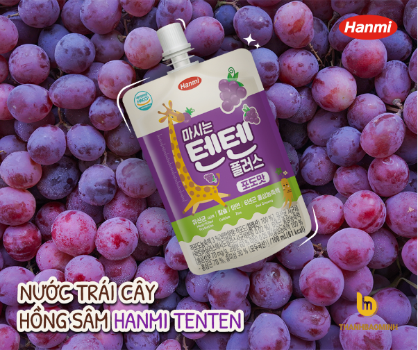 Nước trái cây hồng sâm tạo cơn sốt mới tại Hàn Quốc - Ảnh 3.