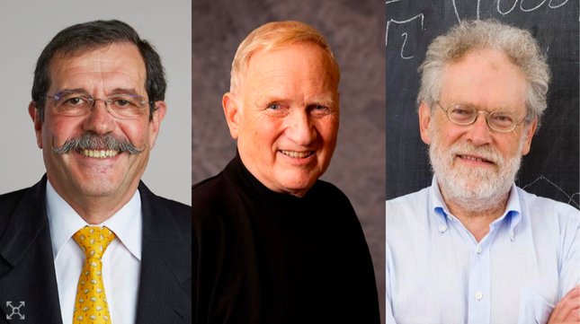 Ba nhà khoa học chia nhau giải Nobel Vật lý 2022 - Ảnh 1.